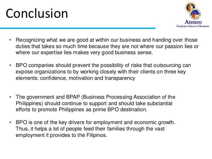 outsourcing business suggestion of outsourcing